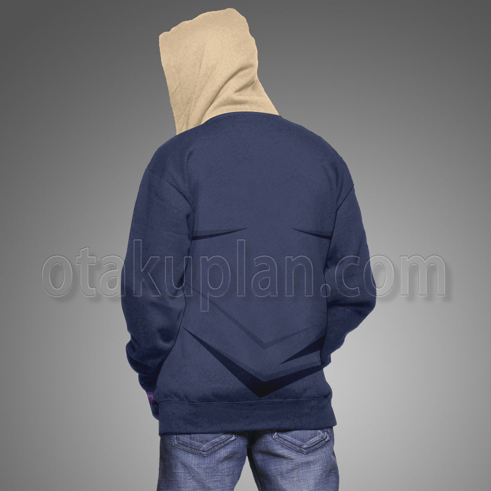 Anime Abbacchio Leone Cosplay Hoodie
