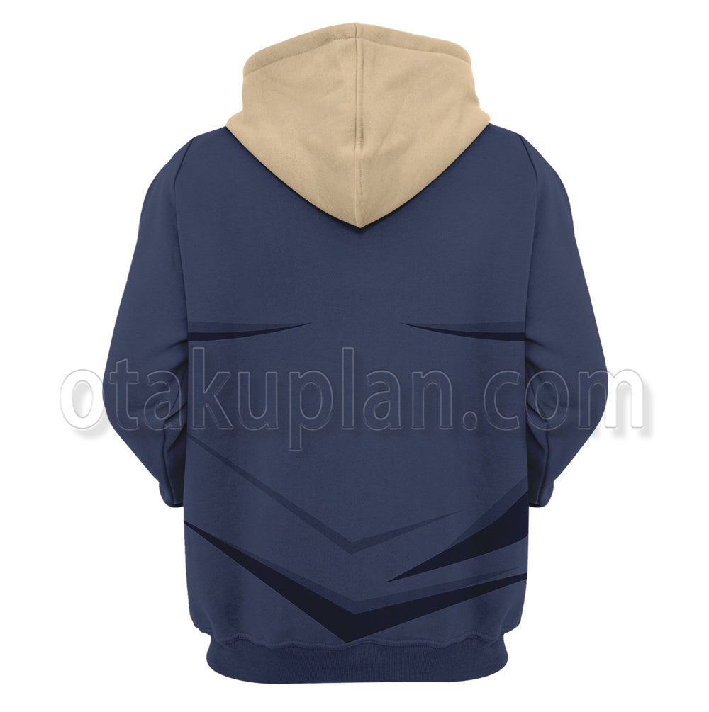 Anime Abbacchio Leone Cosplay Hoodie