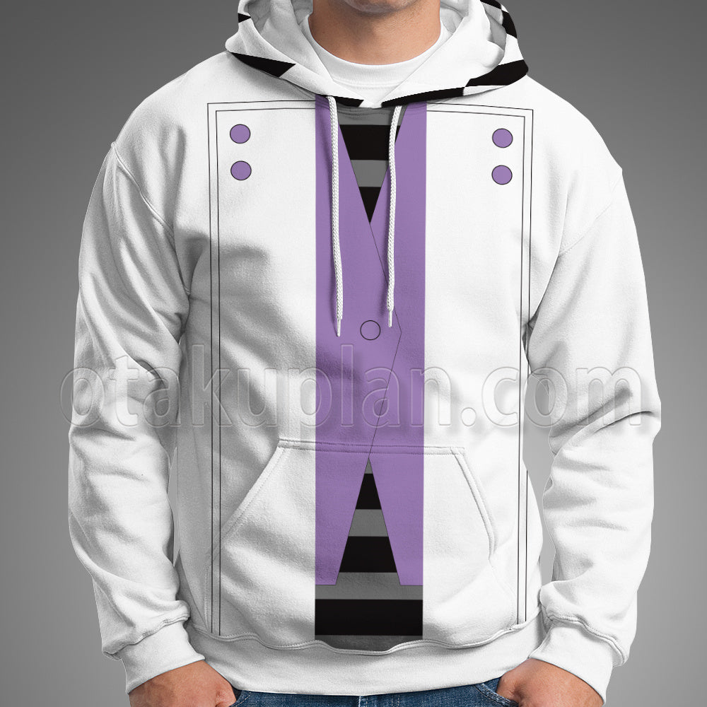 Anime Caesar Anthonio Zeppeli Cosplay Hoodie