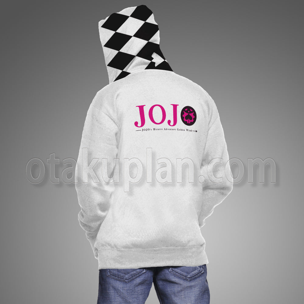 Anime Caesar Anthonio Zeppeli Cosplay Hoodie
