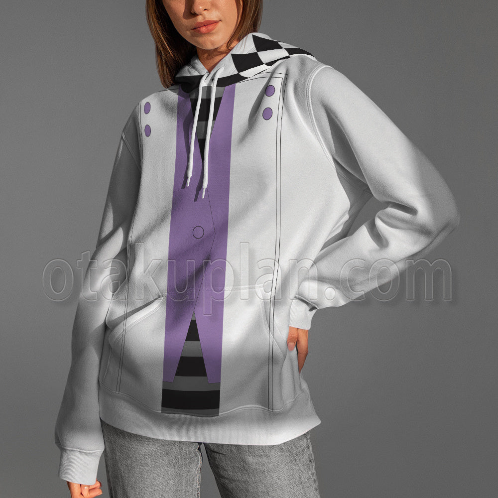 Anime Caesar Anthonio Zeppeli Cosplay Hoodie