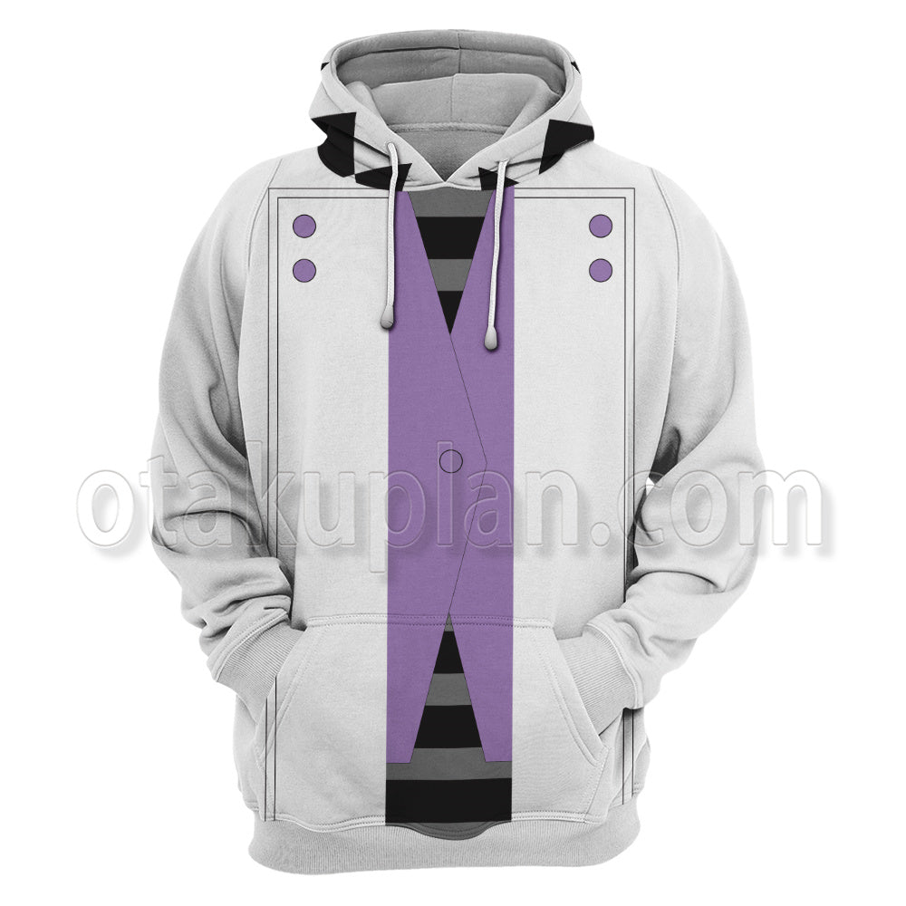 Anime Caesar Anthonio Zeppeli Cosplay Hoodie