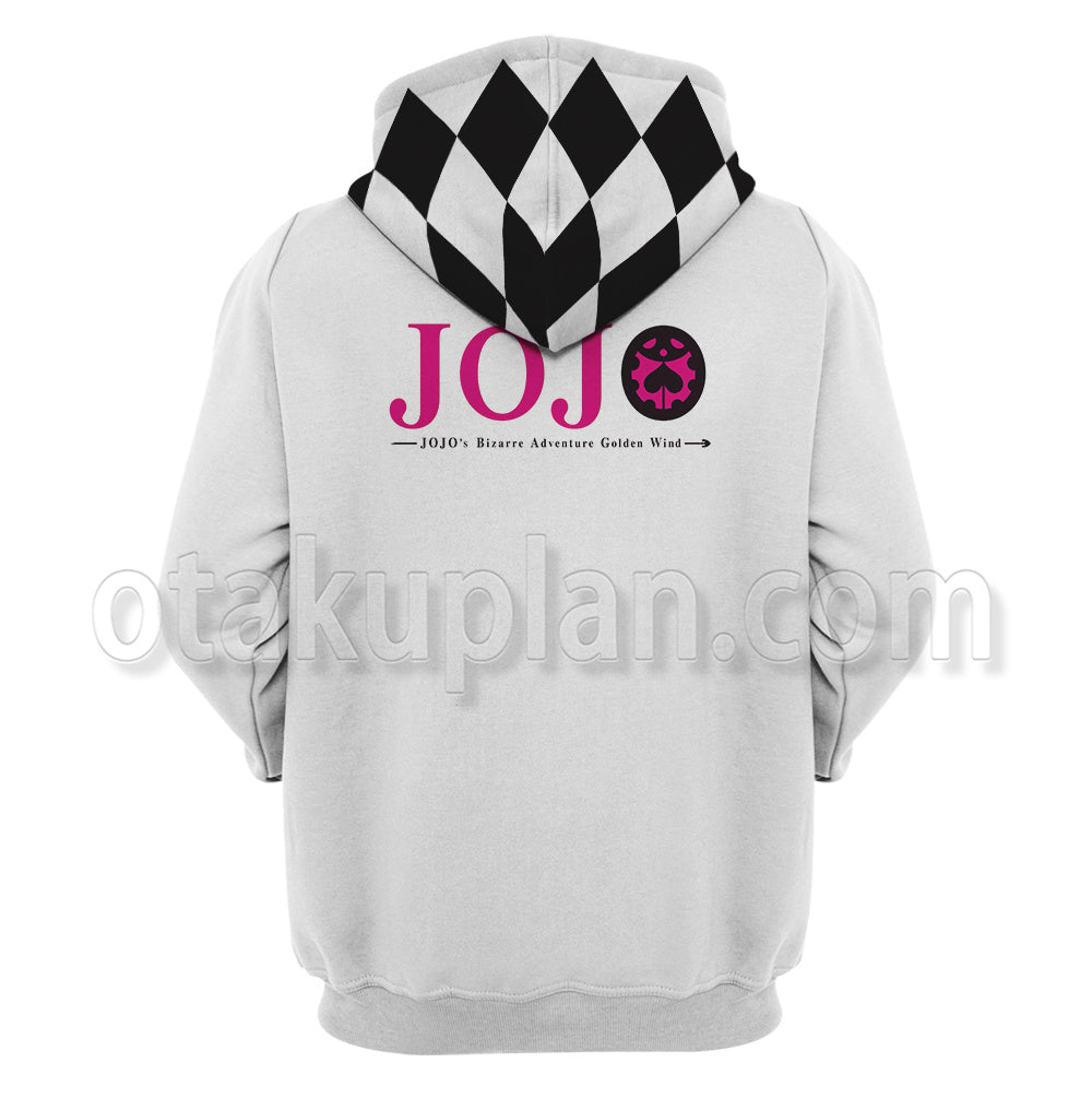 Anime Caesar Anthonio Zeppeli Cosplay Hoodie