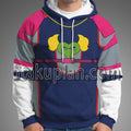 Anime Adventure The Anime Lands Jodio Joestar Cosplay Hoodie