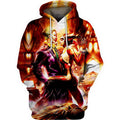 Joker and Harley Love Crazy Hoodie / T-Shirt