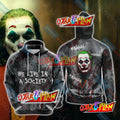 Joker New Style Unisex 3D Hoodie