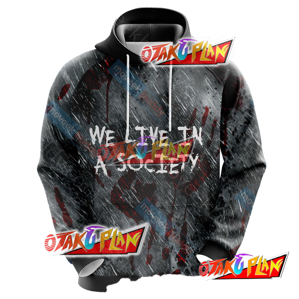 Joker New Style Unisex 3D Hoodie