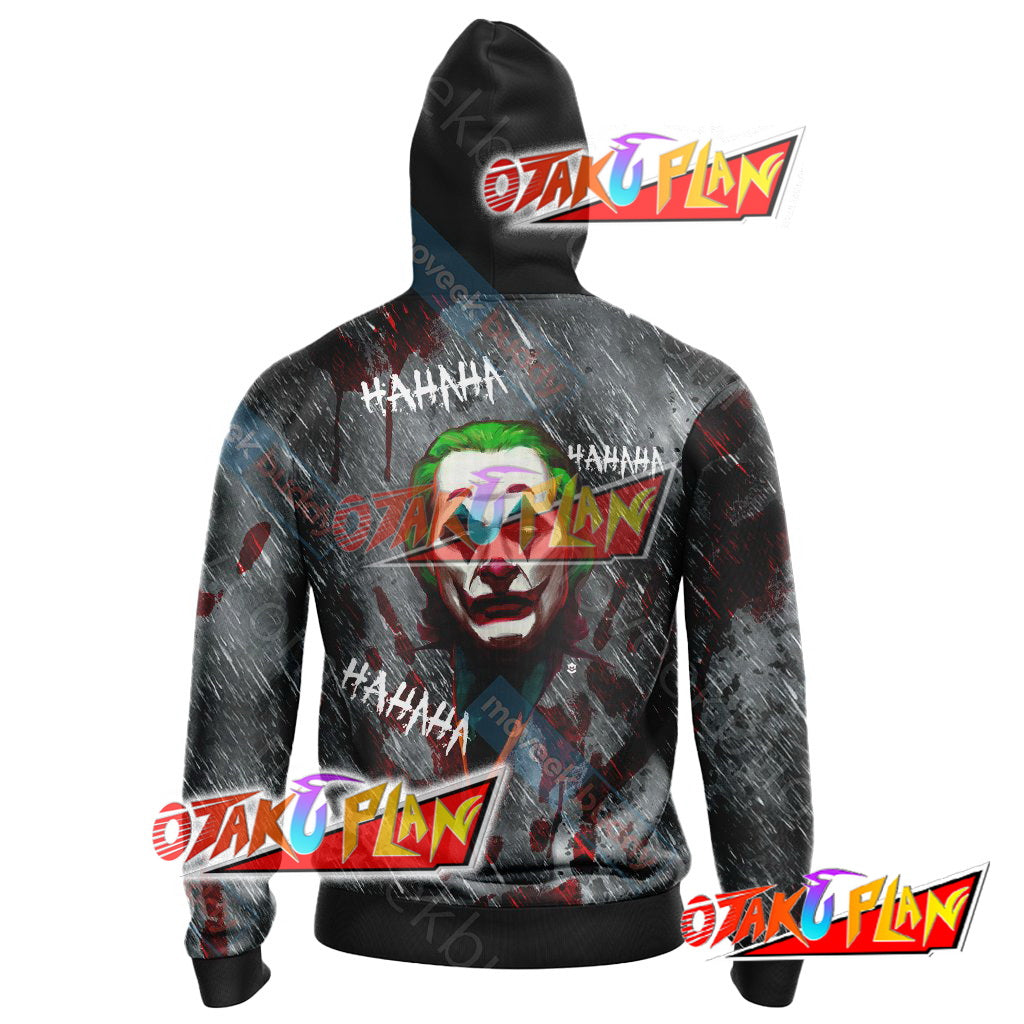 Joker New Style Unisex 3D Hoodie