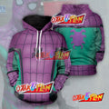 Joker Spidey Unisex Pullover Hoodie