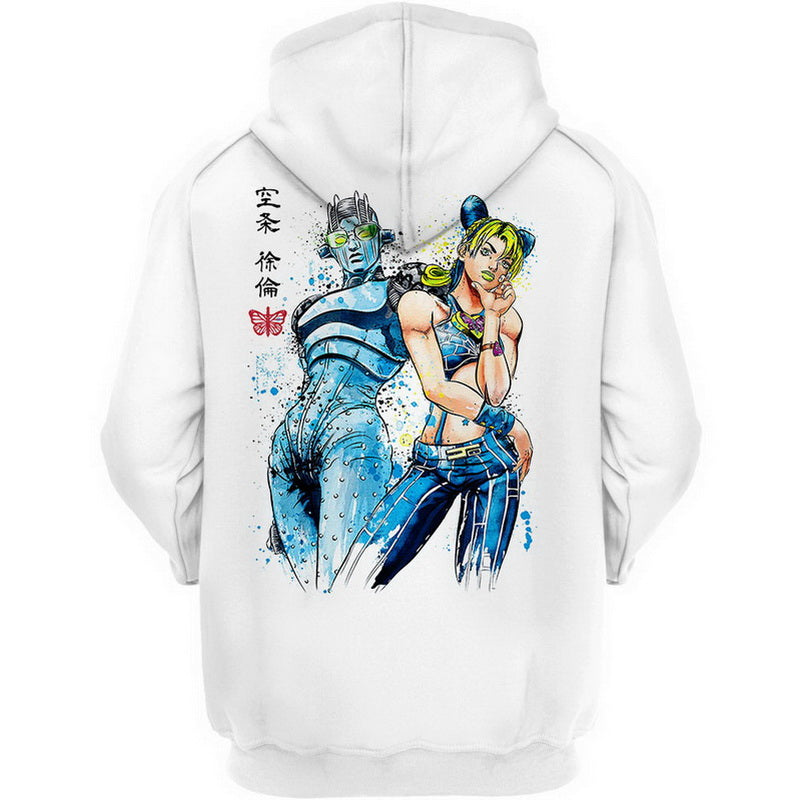 Jolyne Cujoh Hoodie / T-Shirt