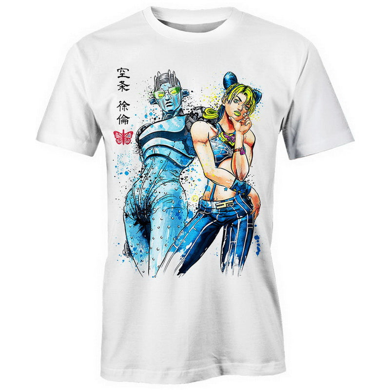 Jolyne Cujoh Hoodie / T-Shirt
