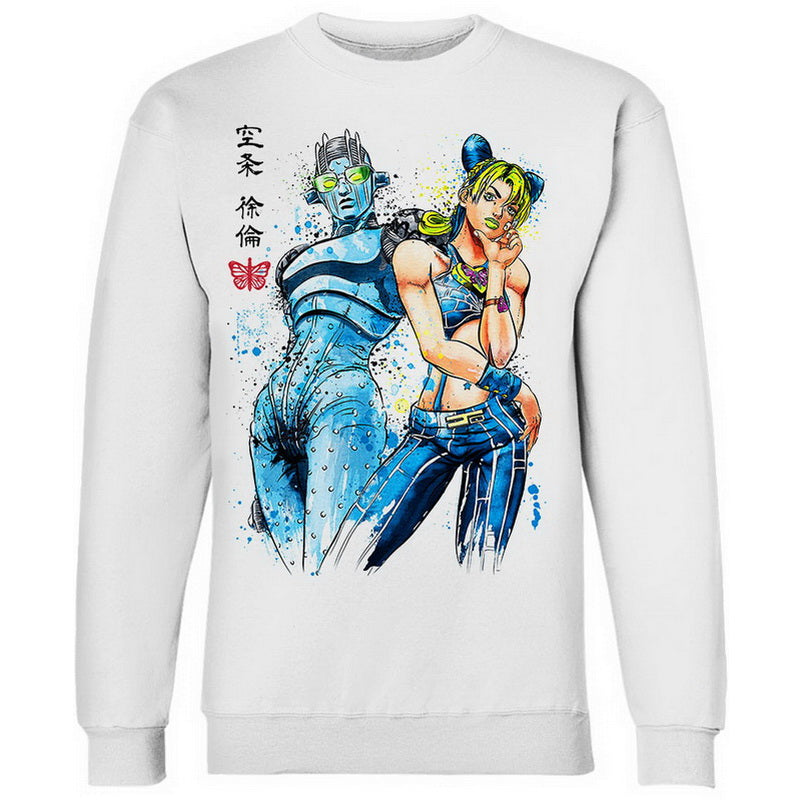 Jolyne Cujoh Hoodie / T-Shirt