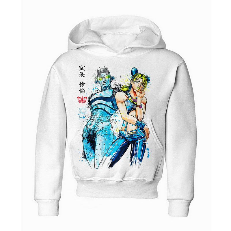 Jolyne Cujoh Hoodie / T-Shirt
