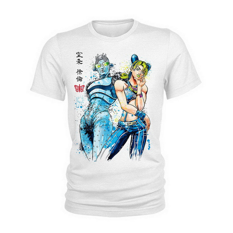 Jolyne Cujoh Hoodie / T-Shirt