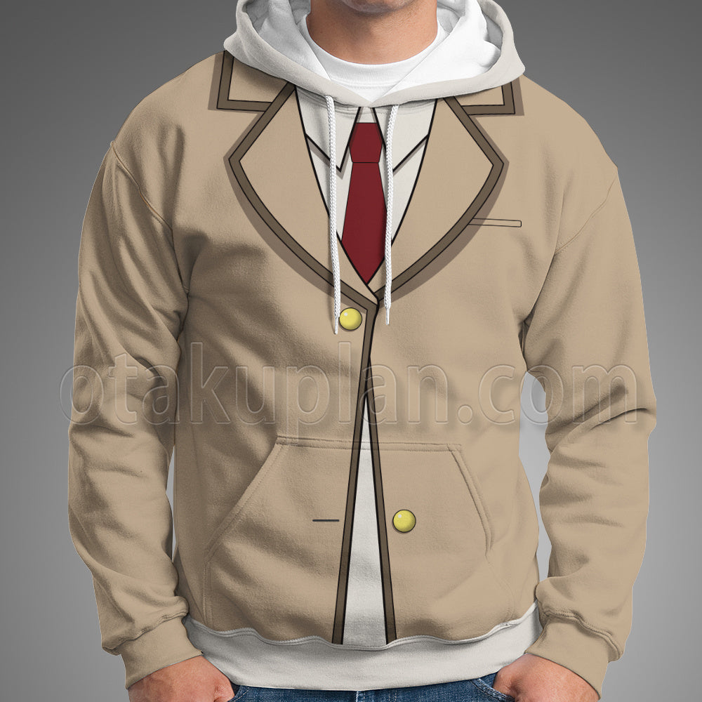 Anime Fushiguro Tsumiki Suit Cosplay Hoodie