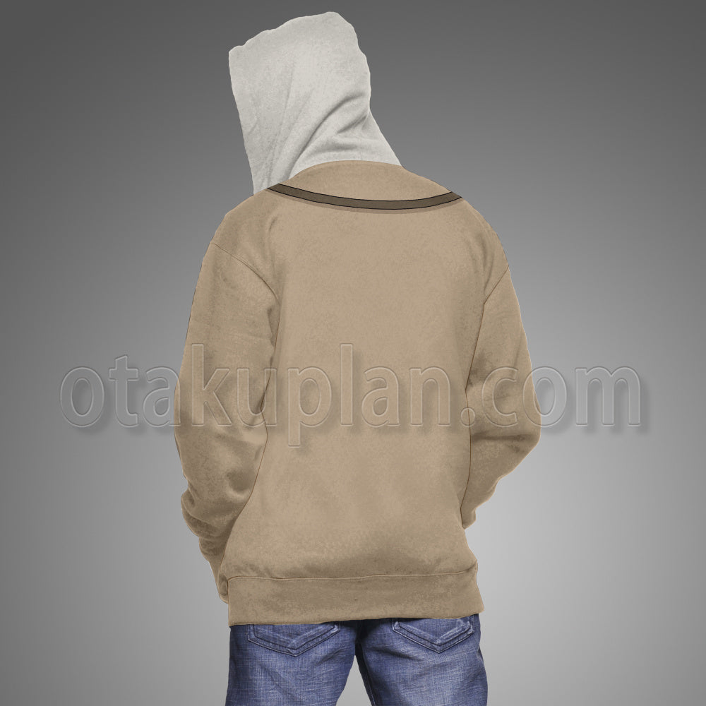 Anime Fushiguro Tsumiki Suit Cosplay Hoodie