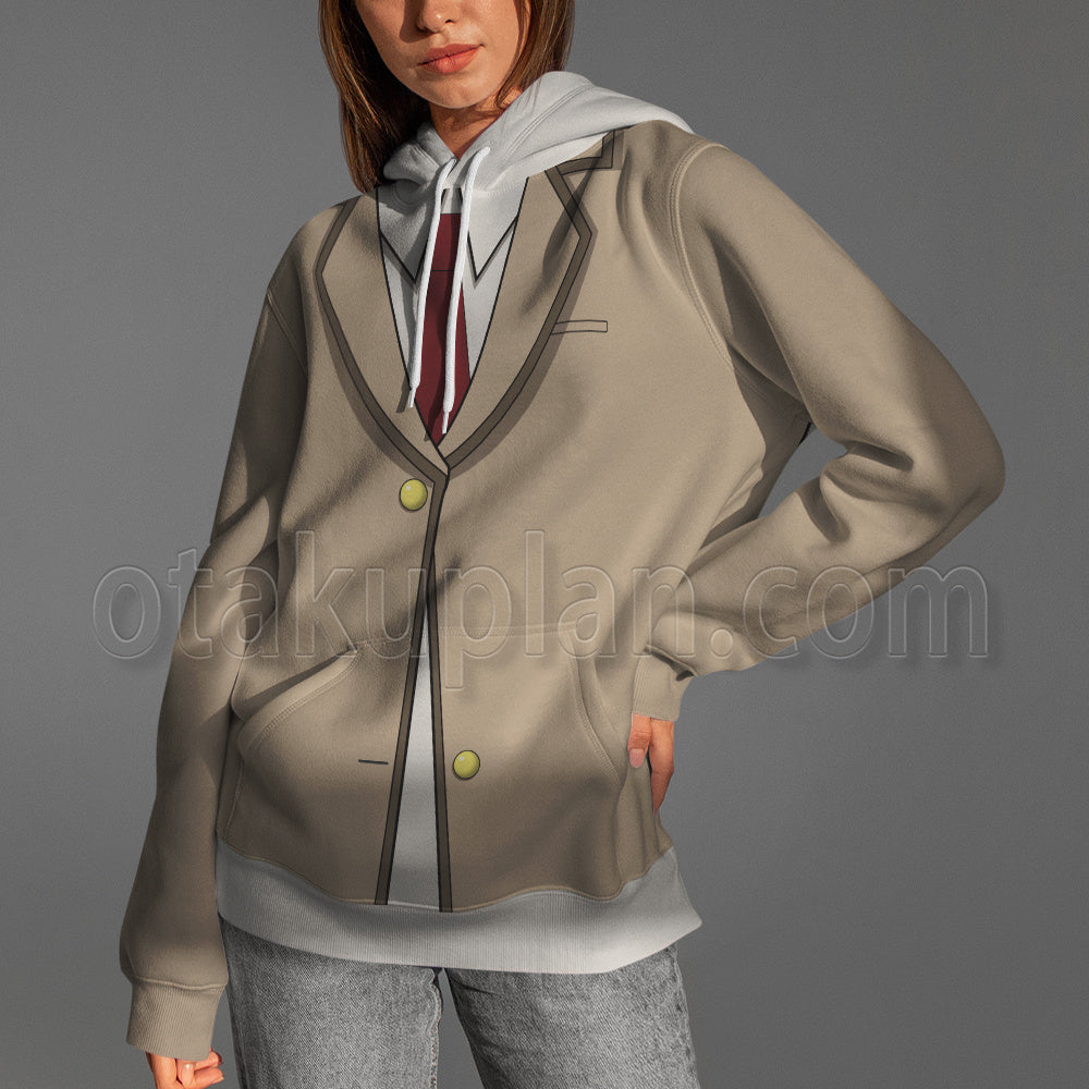 Anime Fushiguro Tsumiki Suit Cosplay Hoodie