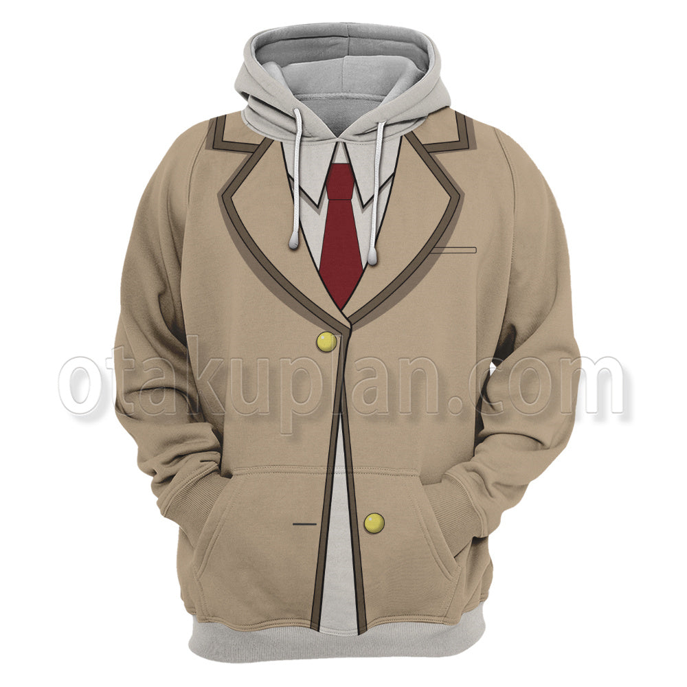 Anime Fushiguro Tsumiki Suit Cosplay Hoodie