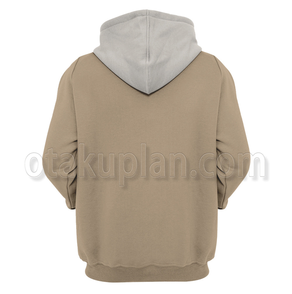 Anime Fushiguro Tsumiki Suit Cosplay Hoodie