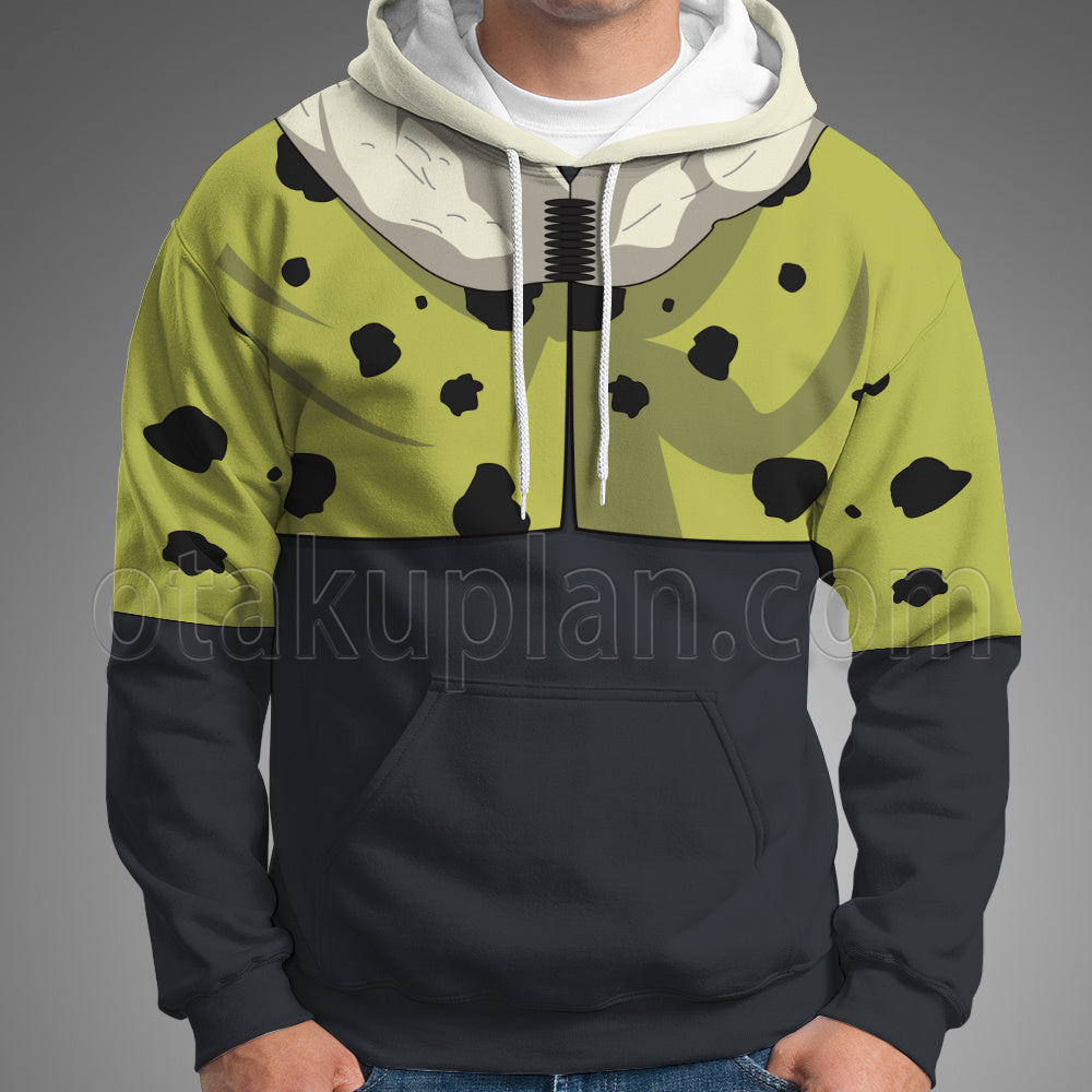 Anime Jougo Cloak Cosplay Hoodie