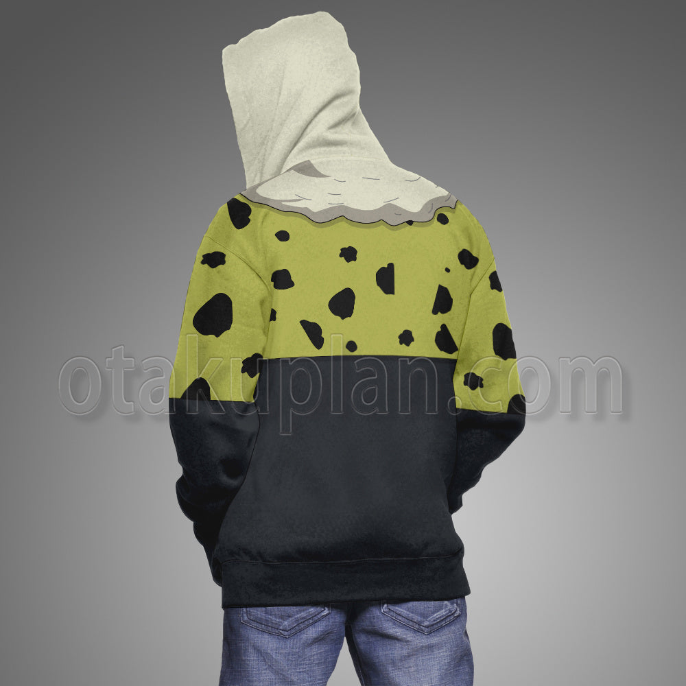 Anime Jougo Cloak Cosplay Hoodie