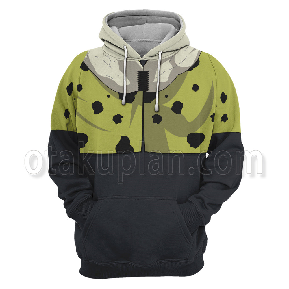 Anime Jougo Cloak Cosplay Hoodie
