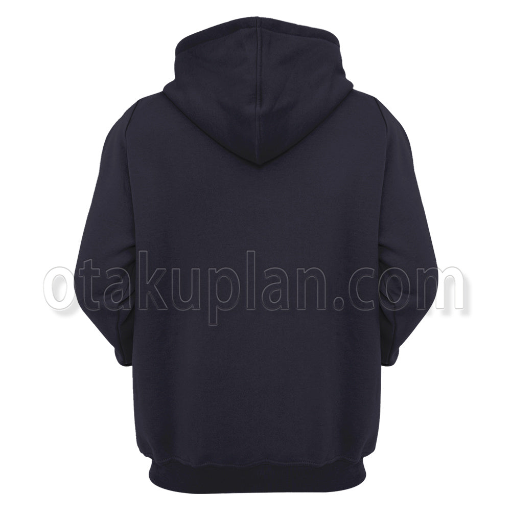 Anime Kugisaki Nobara School Uniform Cosplay Hoodie