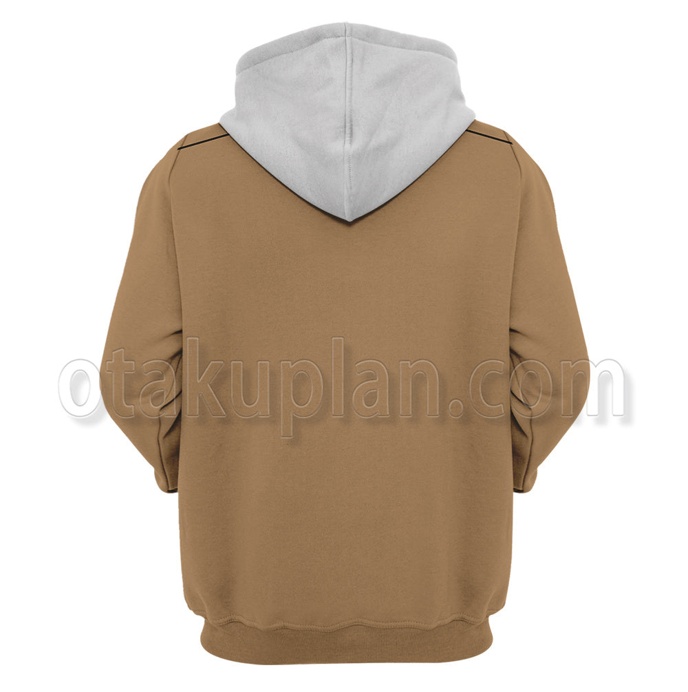 Anime Kusakabe Atsuya Suit Cosplay Hoodie