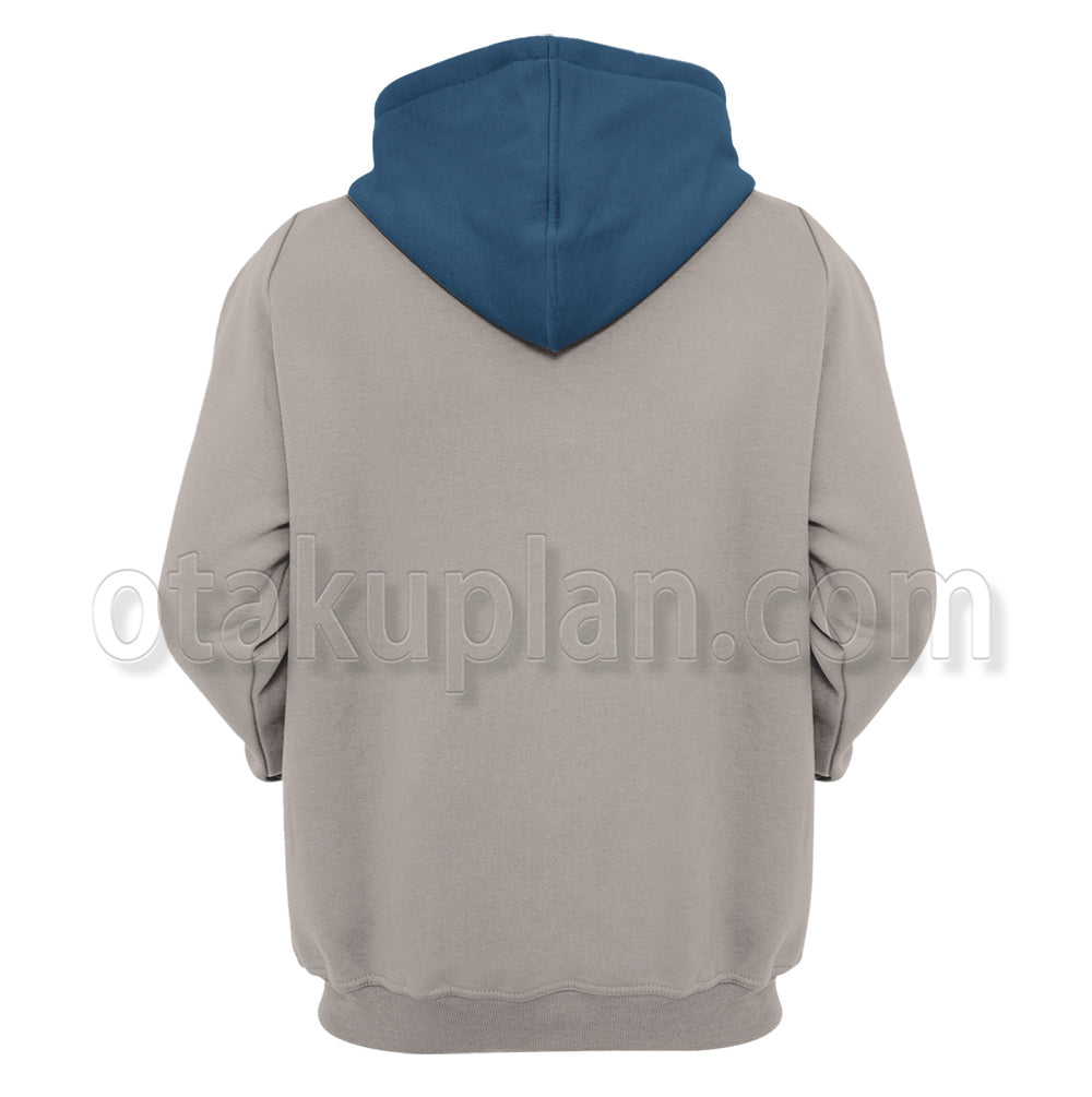 Anime Nanami Kento Suit Cosplay Hoodie