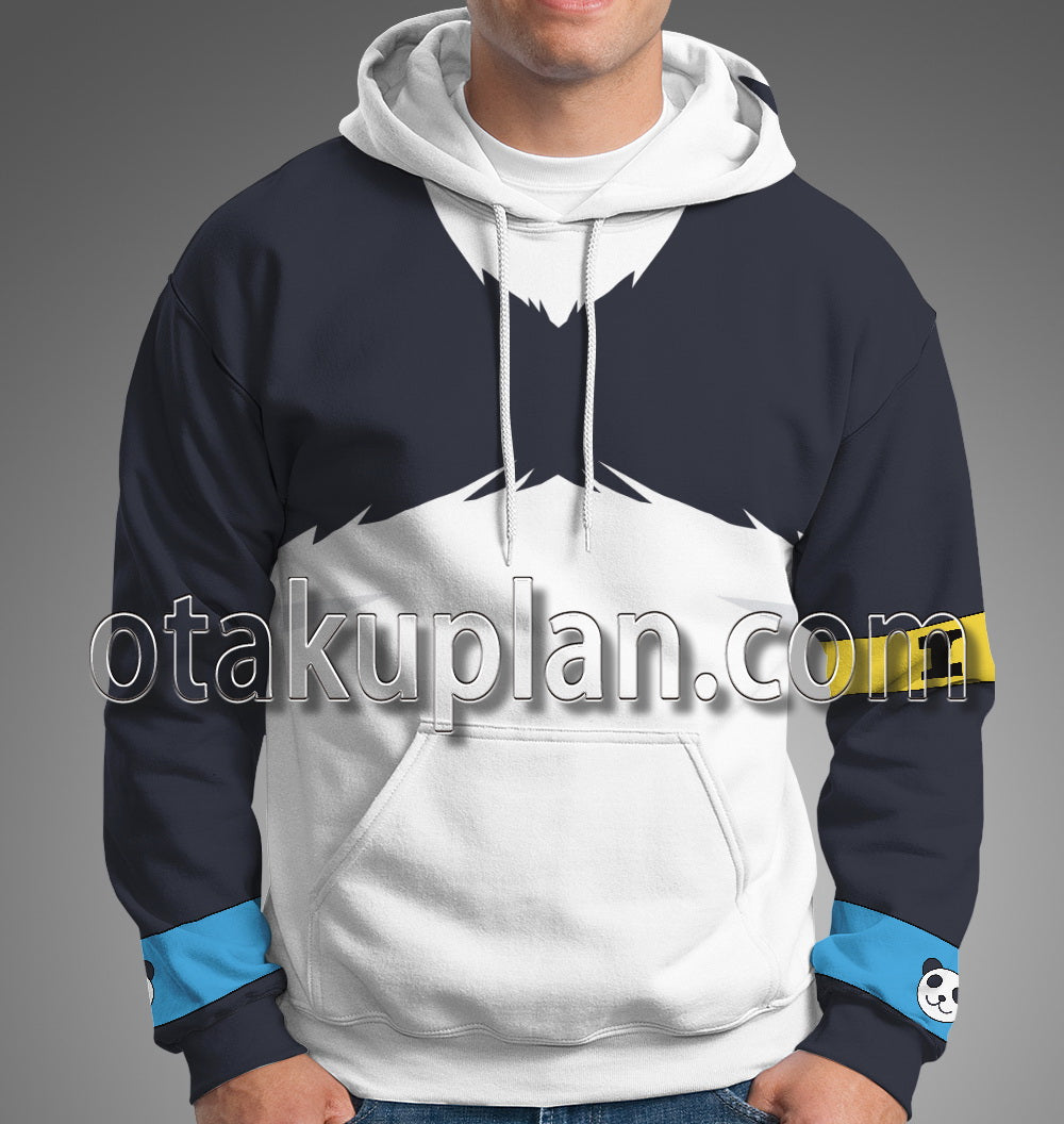 Anime Panda Cosplay Hoodie