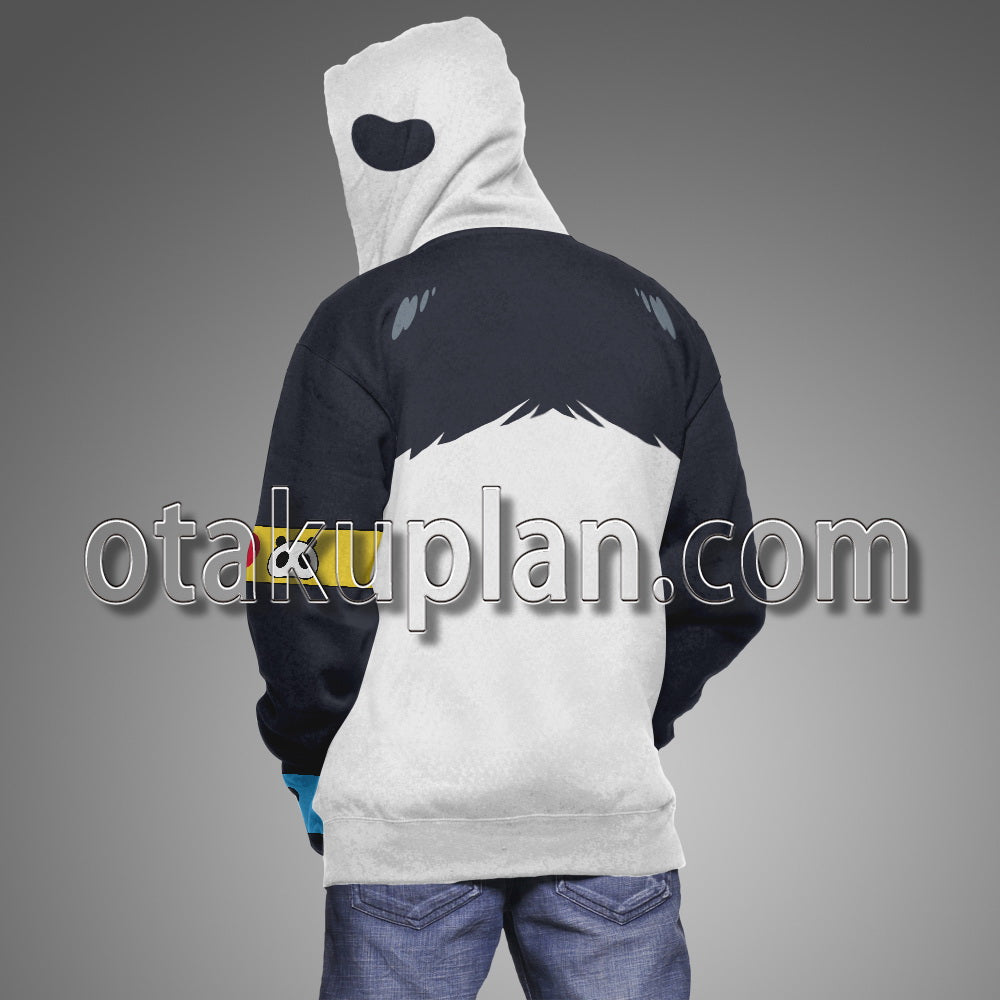Anime Panda Cosplay Hoodie