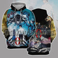Anime Poster Hoodie