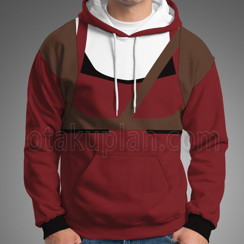 Jumanji The Next Level Karen Gillan Cosplay Hoodie