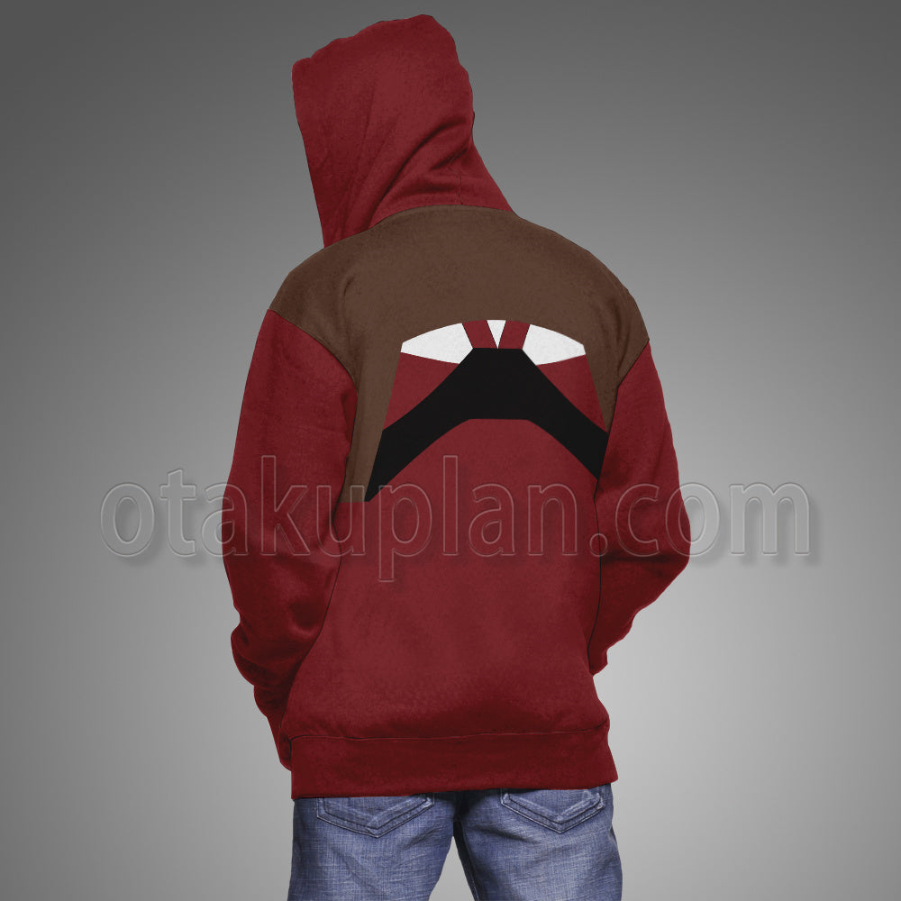 Jumanji The Next Level Karen Gillan Cosplay Hoodie