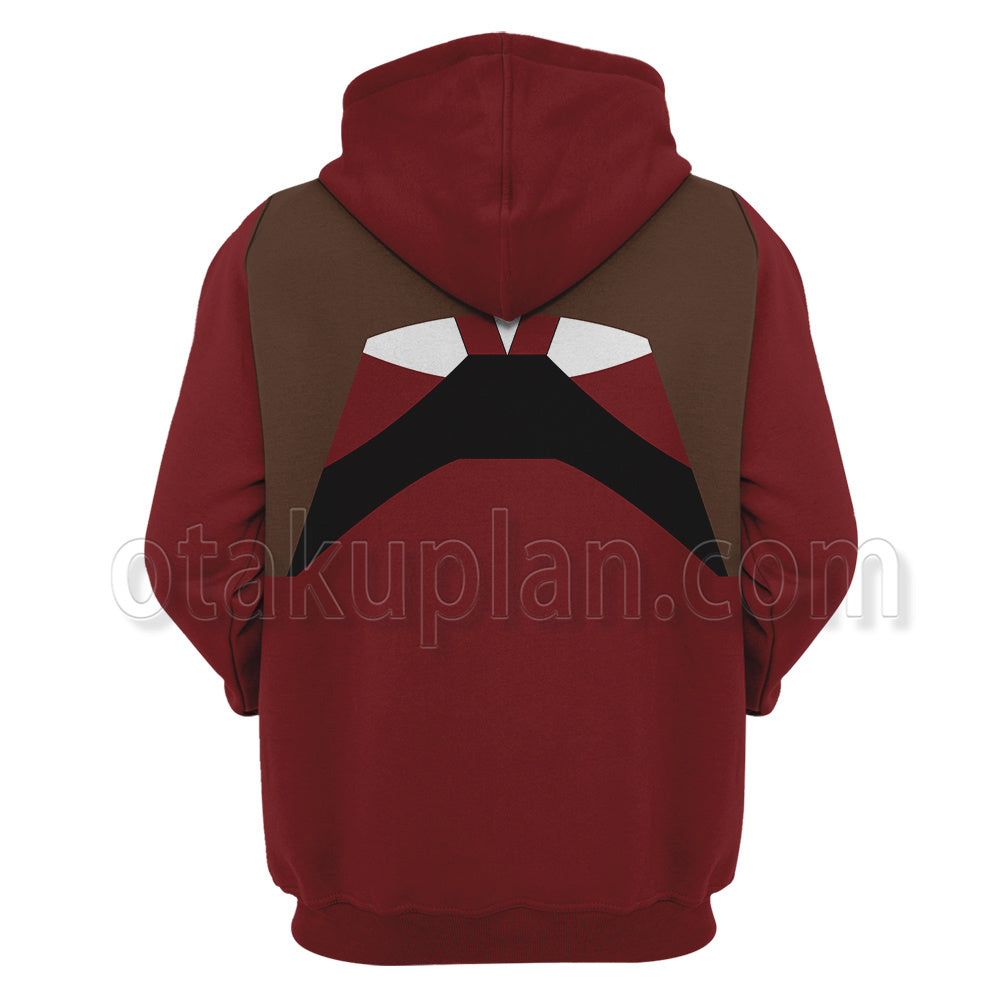 Jumanji The Next Level Karen Gillan Cosplay Hoodie