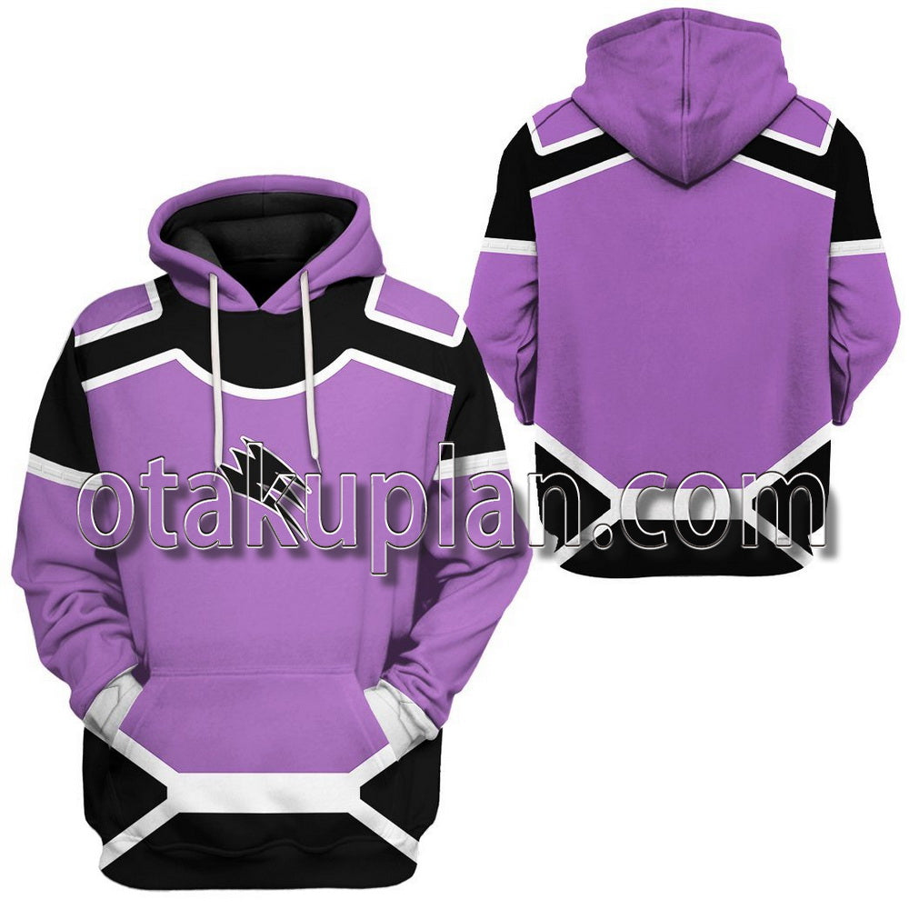 Jungle Fury Wolf Power Ranger T-Shirt / Hoodie