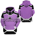 Jungle Fury Wolf Power Ranger T-Shirt / Hoodie