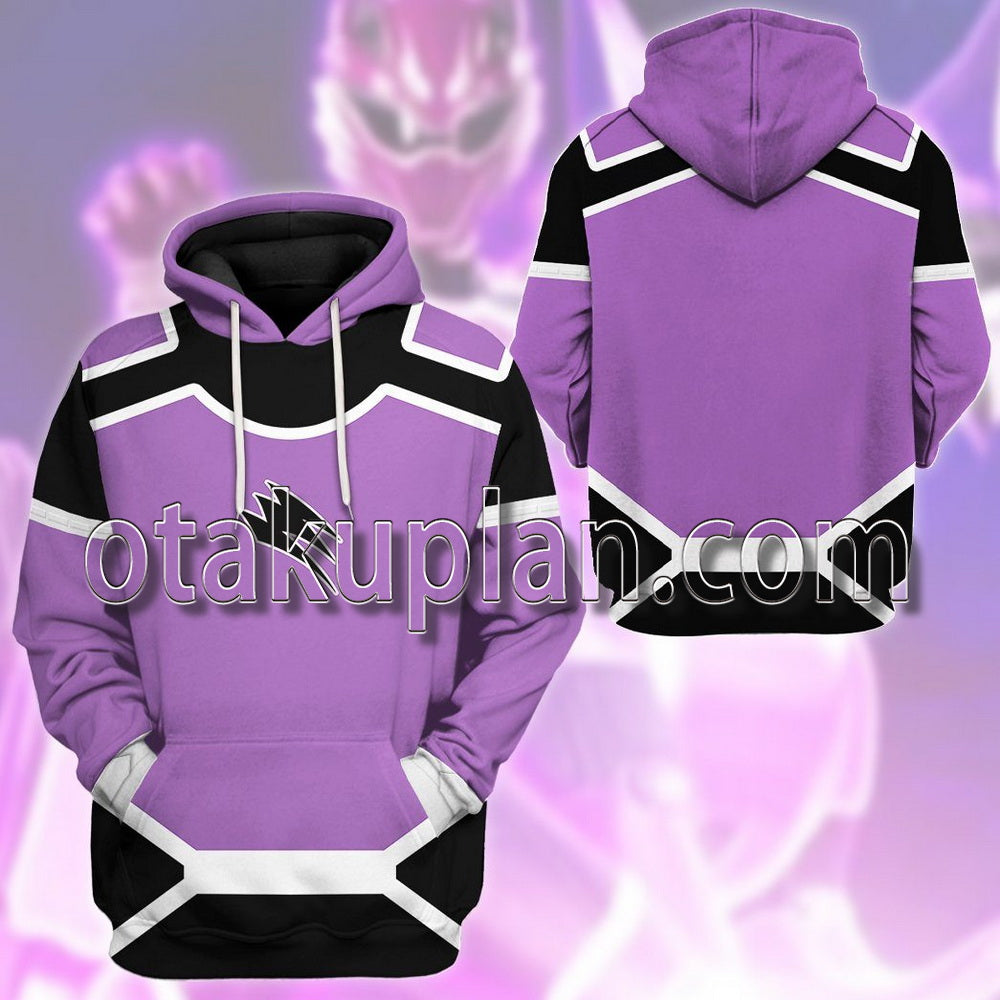 Jungle Fury Wolf Power Ranger T-Shirt / Hoodie