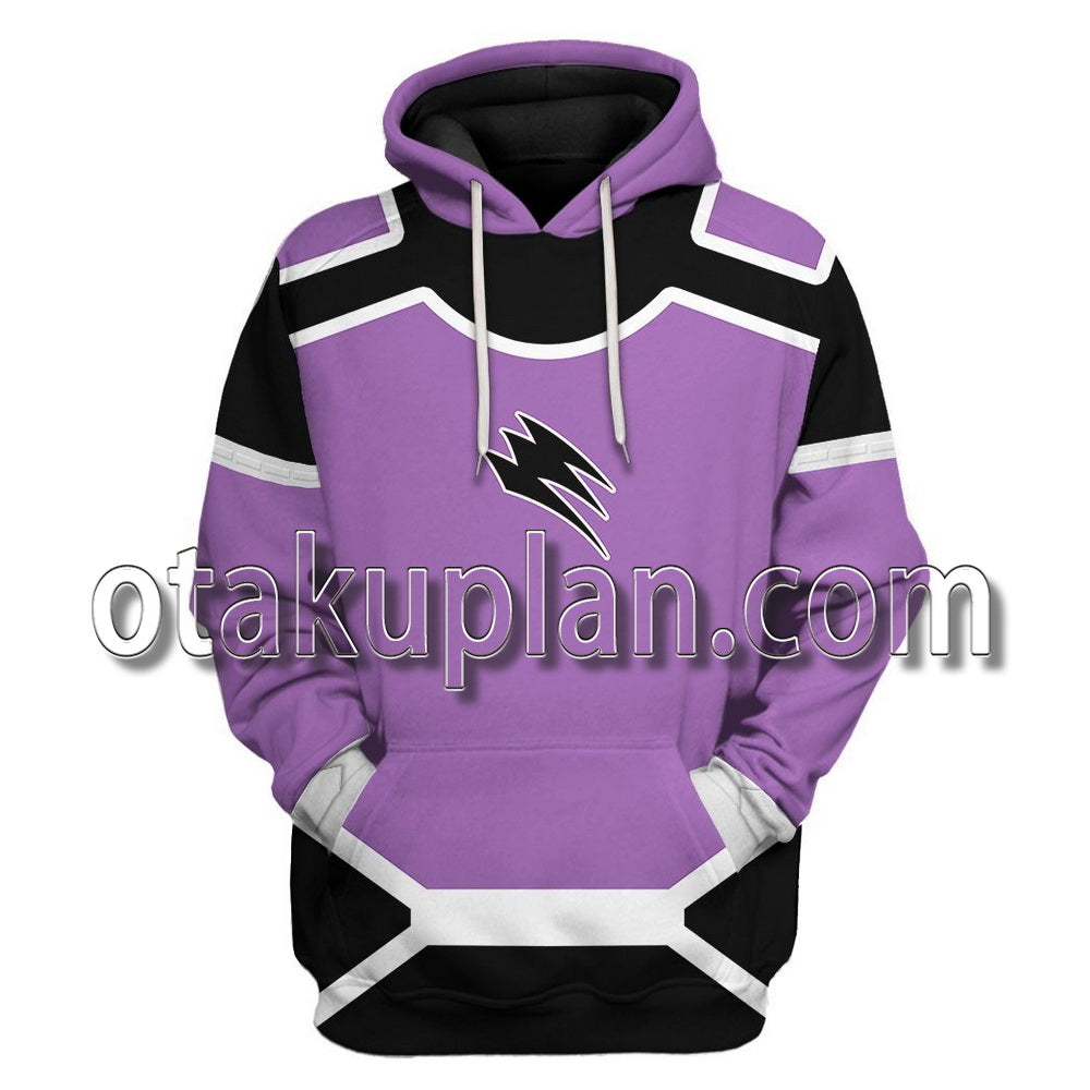 Jungle Fury Wolf Power Ranger T-Shirt / Hoodie