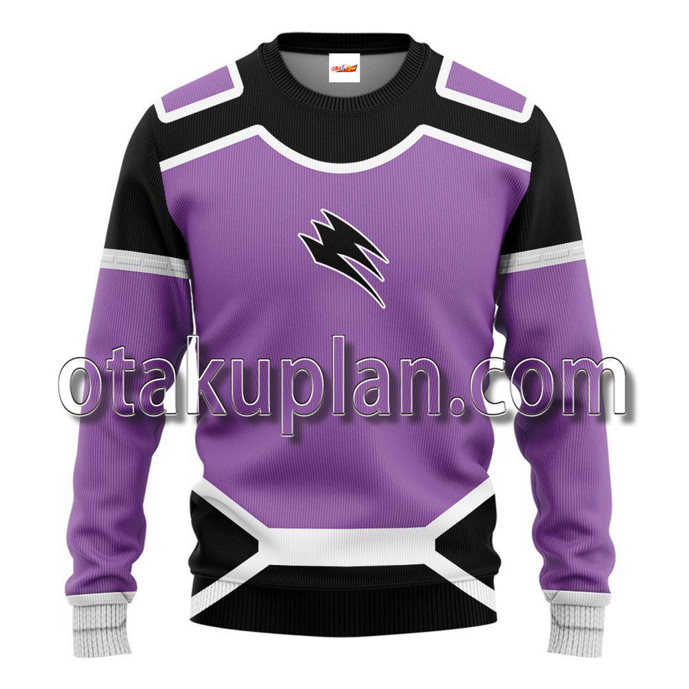 Jungle Fury Wolf Power Ranger T-Shirt / Hoodie