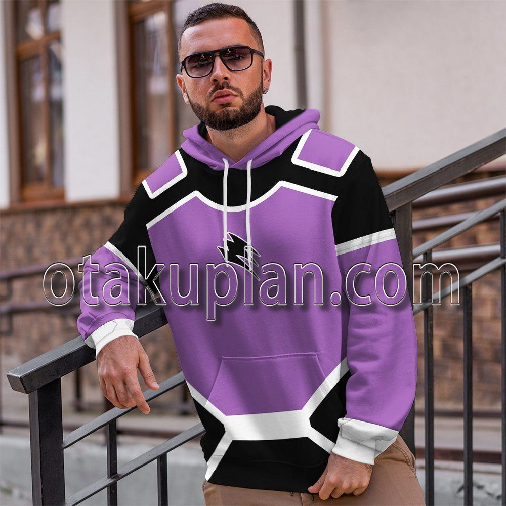 Jungle Fury Wolf Power Ranger T-Shirt / Hoodie