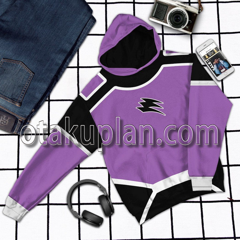 Jungle Fury Wolf Power Ranger T-Shirt / Hoodie