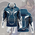 Jupiter's Legacy Brandon Sampson The Paragon Cosplay Hoodie
