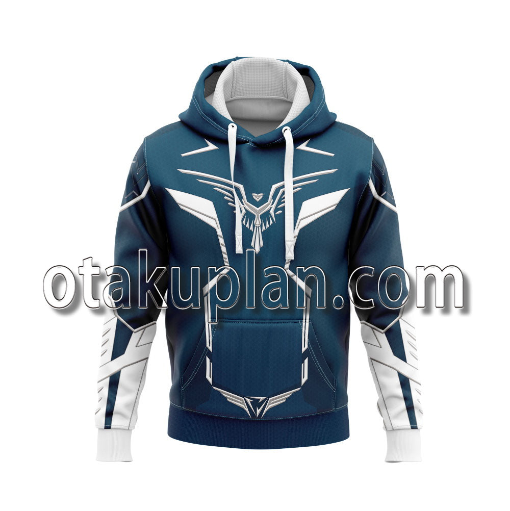 Jupiter's Legacy Brandon Sampson The Paragon Cosplay Hoodie