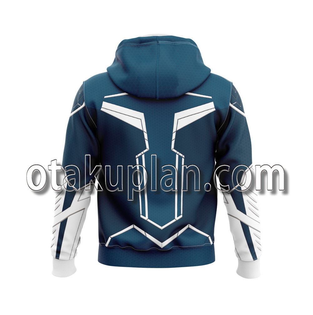 Jupiter's Legacy Brandon Sampson The Paragon Cosplay Hoodie