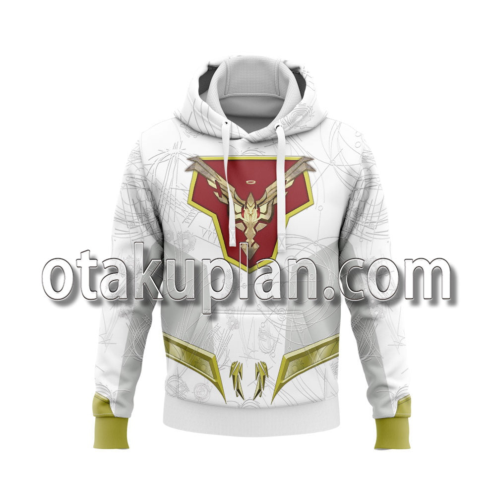 Jupiter's Legacy Sheldon Sampson The Utopian Cosplay Hoodie