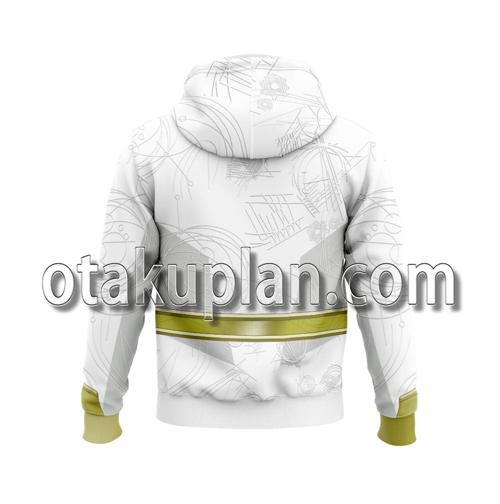 Jupiter's Legacy Sheldon Sampson The Utopian Cosplay Hoodie
