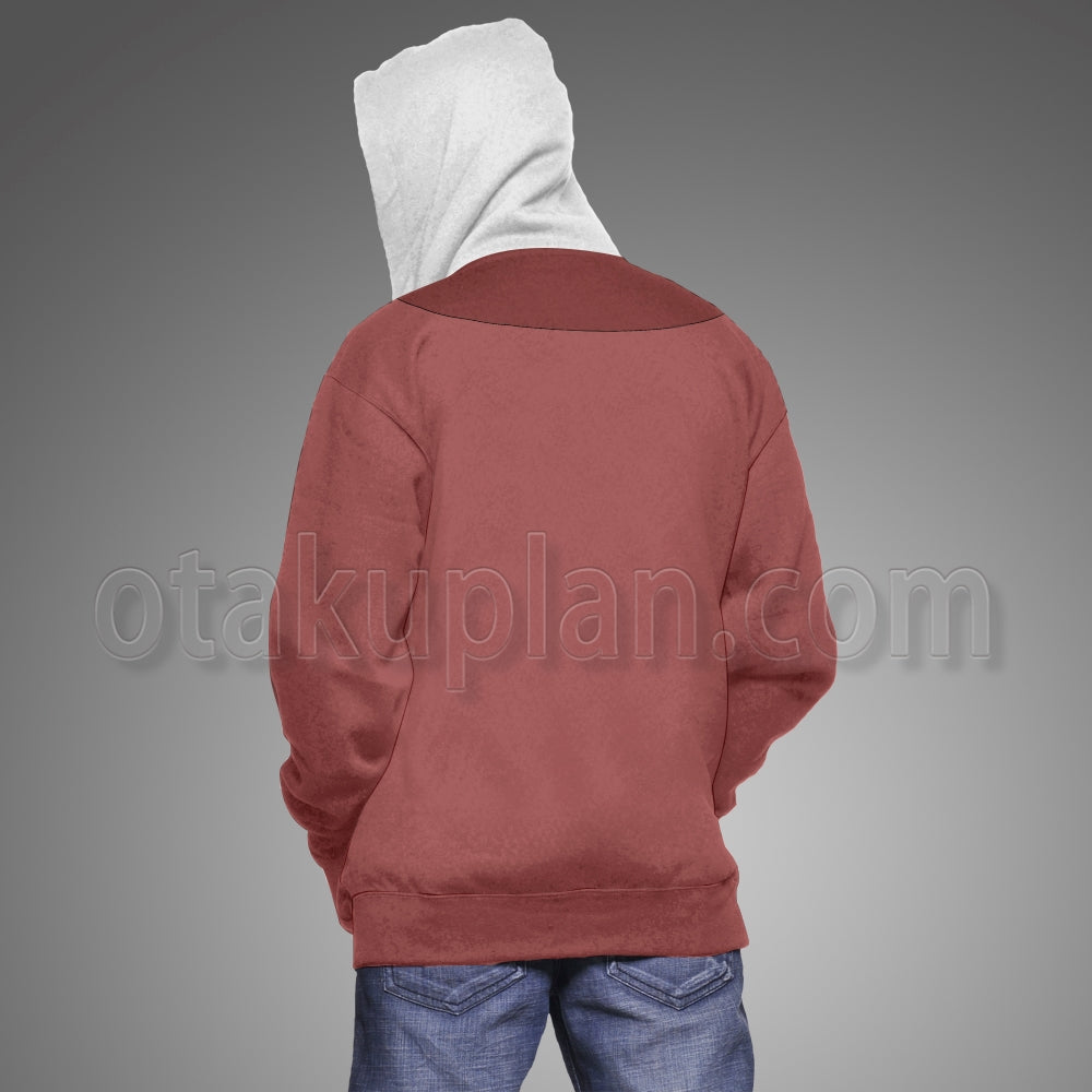 Jurassic Park 1993 Dr Ellie Sattler Cosplay Hoodie