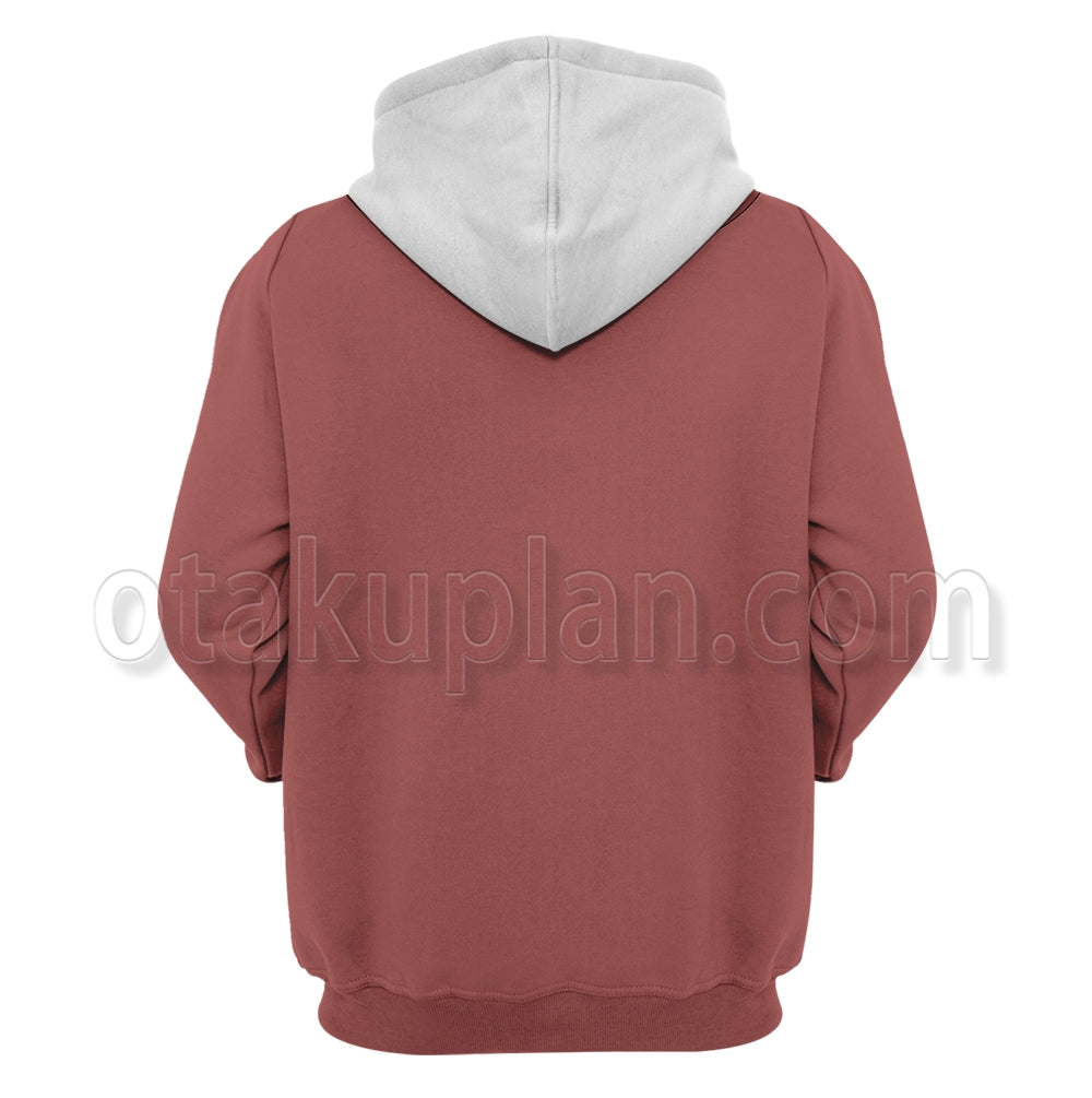 Jurassic Park 1993 Dr Ellie Sattler Cosplay Hoodie