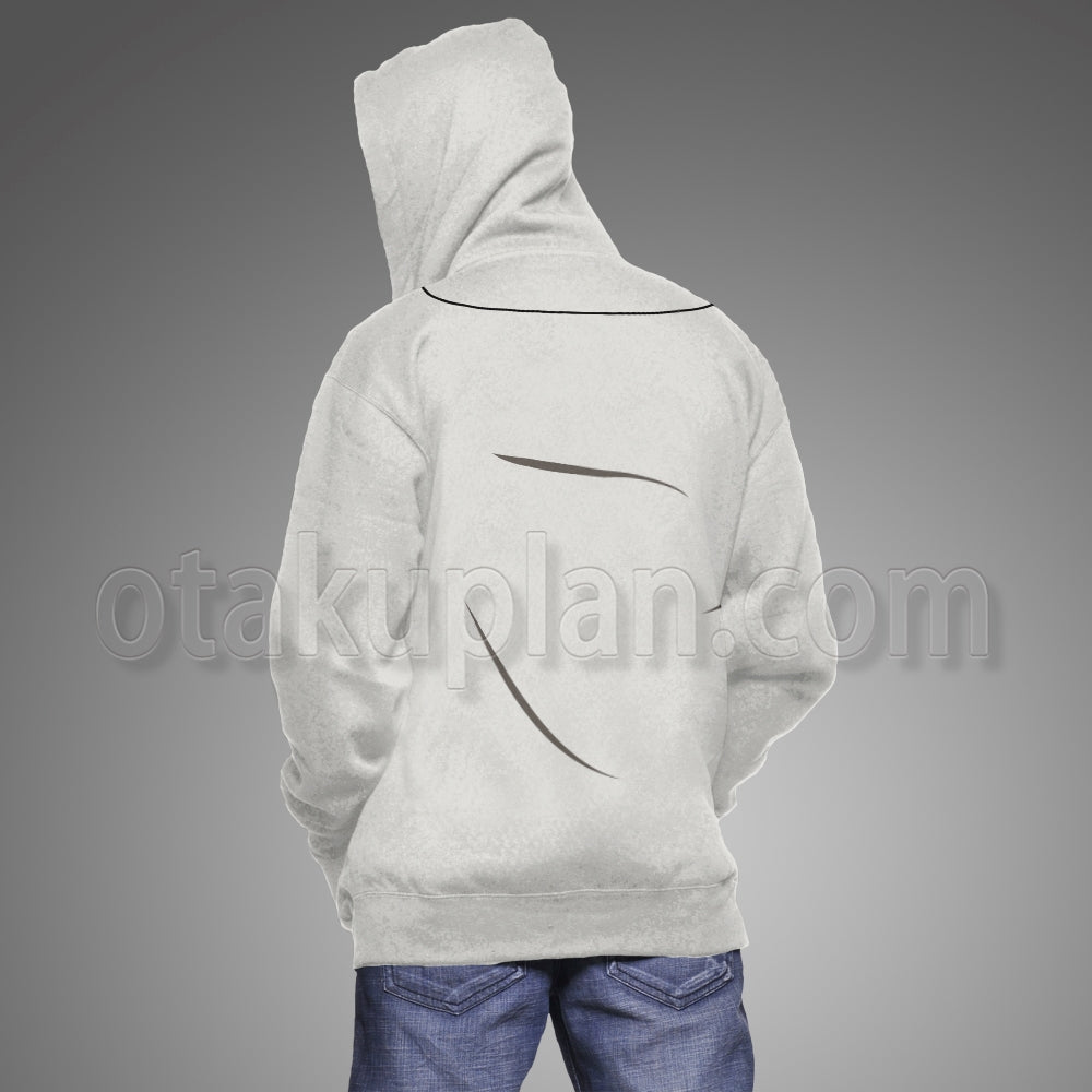 Jurassic Park Arnold Cosplay Hoodie